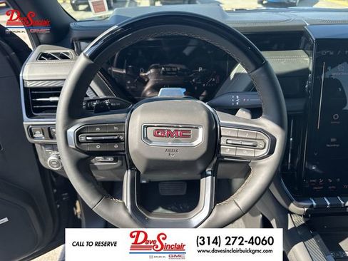New 2026 GMC Yukon XL AT4 w/ AT4 Premium Plus Package AWD/4WD image 14