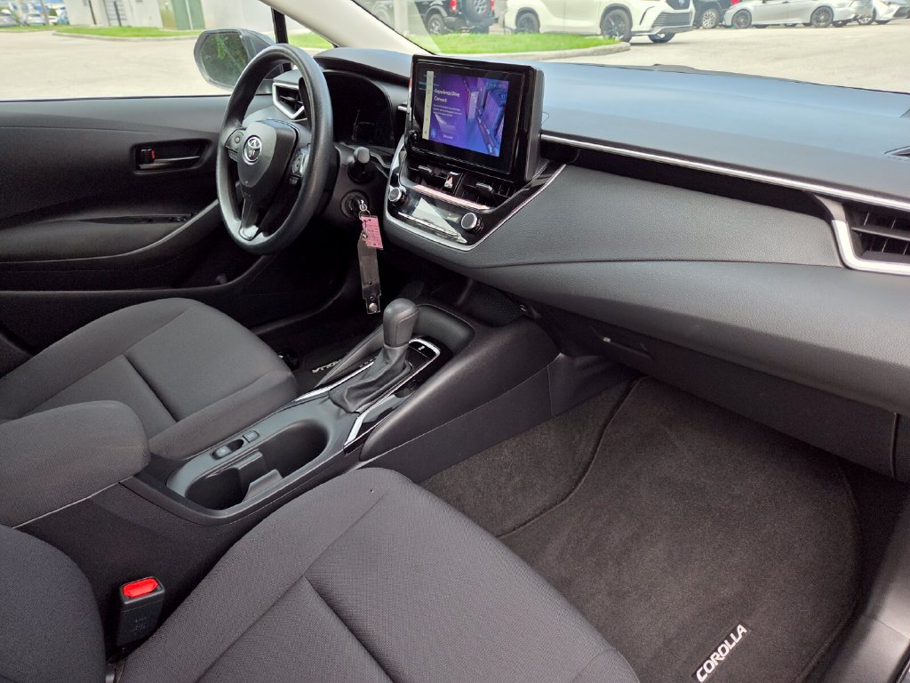 Certified 2026 Toyota Corolla LE FWD image 13
