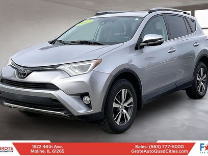Used 2017 Toyota RAV4 XLE w/ Plus Extra Value Package