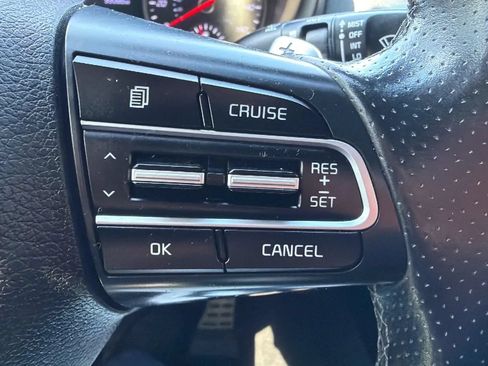 Used 2021 Kia Stinger GT-Line AWD/4WD image 11
