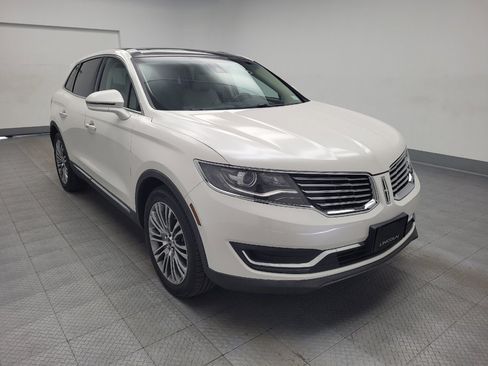 Used 2016 Lincoln MKX Reserve w/ Climate Package image 13