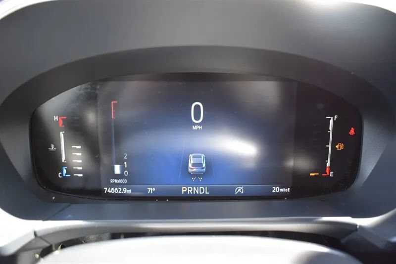 Used 2023 Ford Escape Active AWD/4WD image 17