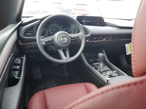 New 2026 MAZDA MAZDA3 Carbon image 10