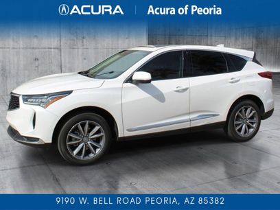 Used 2023 Acura RDX w/ Technology Package