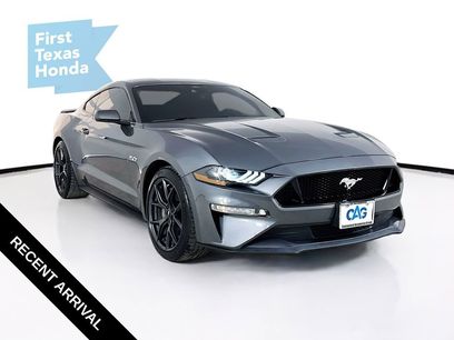 Used 2021 Ford Mustang GT Premium