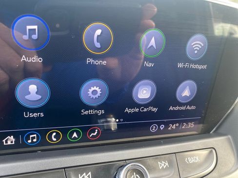 Used 2022 Chevrolet Blazer RS w/ Enhanced Convenience Package image 32