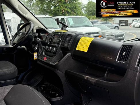 Used 2020 RAM ProMaster 3500 FWD image 23