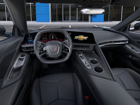 New 2027 Chevrolet Corvette Stingray Coupe w/ 1LT RWD image 16