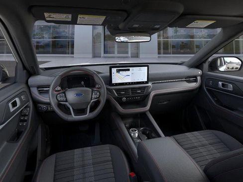 New 2026 Ford Explorer ST-Line w/ ST-Line Street Pack RWD image 9