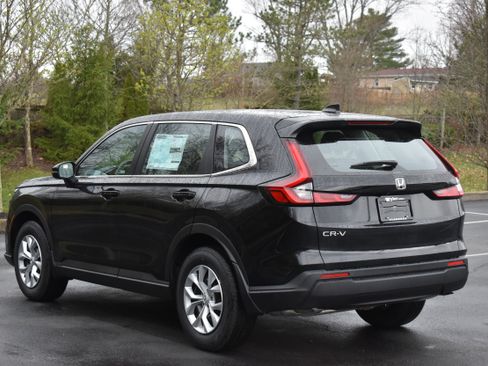 New 2026 Honda CR-V LX image 7