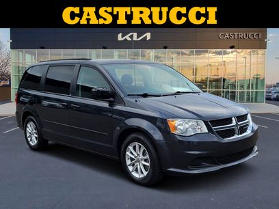 Used 2014 Dodge Grand Caravan SXT