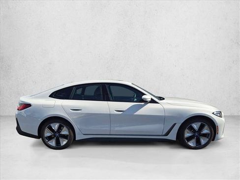 Used 2023 BMW i4 eDrive35 w/ Premium Package RWD image 4