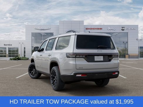 New 2026 Jeep Grand Wagoneer Limited image 3