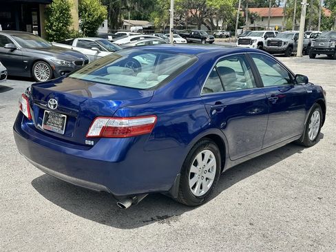 Used 2007 Toyota Camry Hybrid image 12