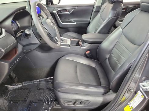 Used 2023 Toyota RAV4 Limited AWD/4WD image 19
