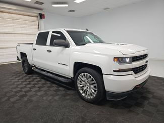 Used 2018 Chevrolet Silverado 1500 Custom w/ Custom Convenience Package RWD video 2