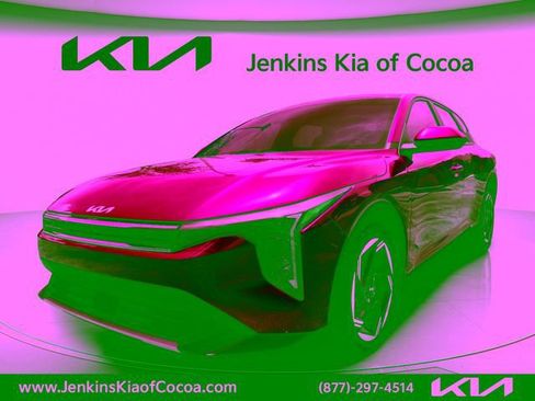 New 2026 Kia K4 EX FWD image 11