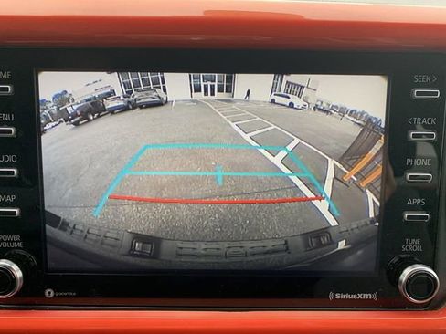 Certified 2021 Toyota Tacoma TRD Sport w/ Technology Package image 22