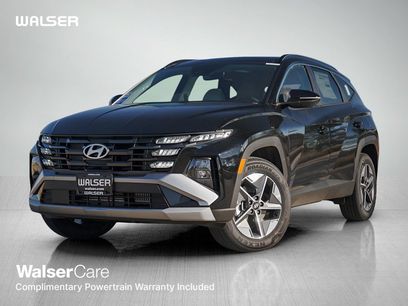 New 2025 Hyundai Tucson SEL