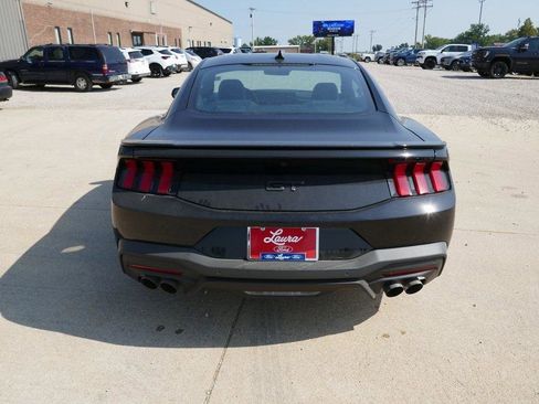 New 2025 Ford Mustang GT Premium image 4