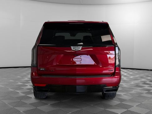 Used 2023 Cadillac Escalade ESV Sport w/ LPO, ONYX Package AWD/4WD image 7