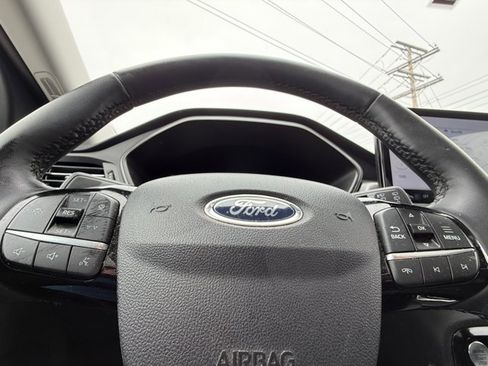 Used 2024 Ford Escape Active w/ Tech Pack #1 image 35