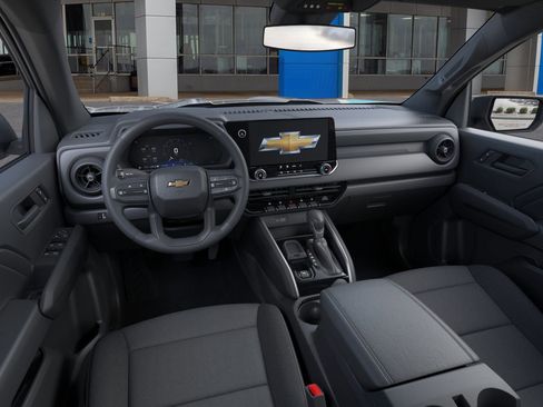 New 2026 Chevrolet Colorado W/T image 15