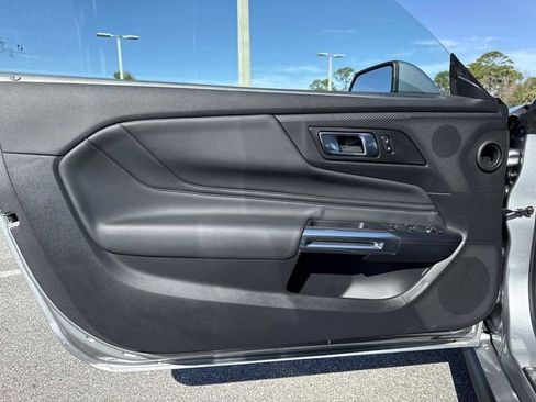 Used 2025 Ford Mustang Premium w/ Wheel & Stripe Package image 19