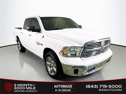 Used 2018 RAM 1500 Lone Star