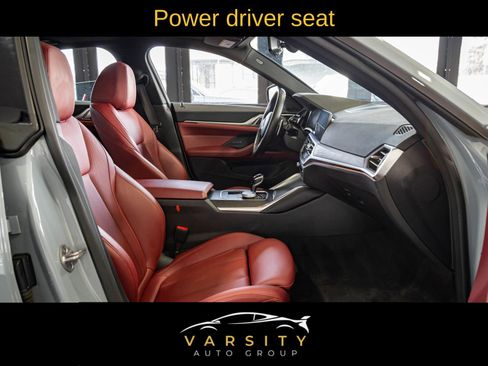 Used 2023 BMW 430i Gran Coupe xDrive w/ M Sport Package image 28