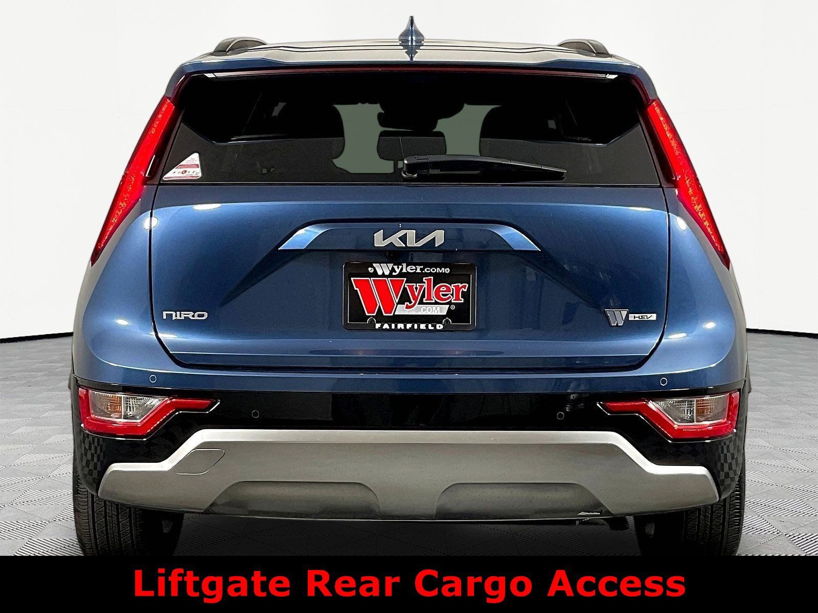 Used 2023 Kia Niro EX Touring FWD image 5