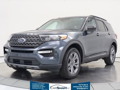 Used 2022 Ford Explorer XLT w/ Equipment Group 202A