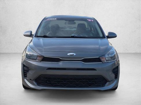 Used 2021 Kia Rio S FWD image 2