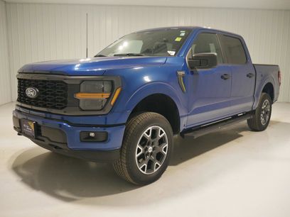 Certified 2024 Ford F150 STX