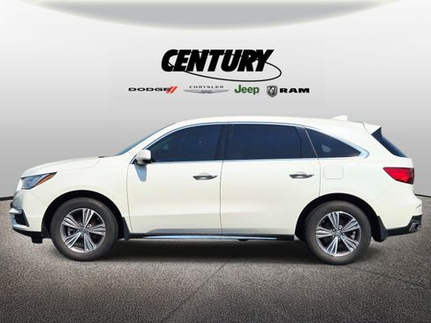 Used 2019 Acura MDX SH-AWD image 7