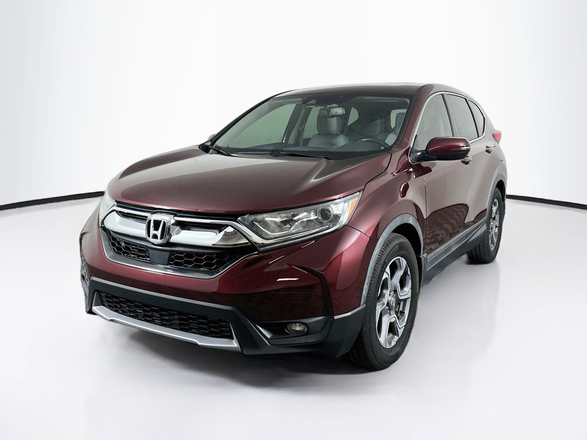 Used 2018 Honda CR-V EX-L image 3