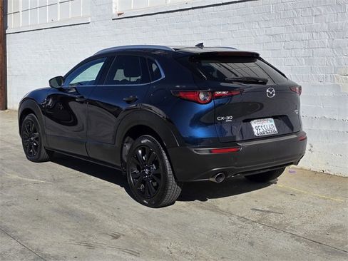Used 2023 MAZDA CX-30 2.5 Turbo w/ Premium Plus Pkg image 4