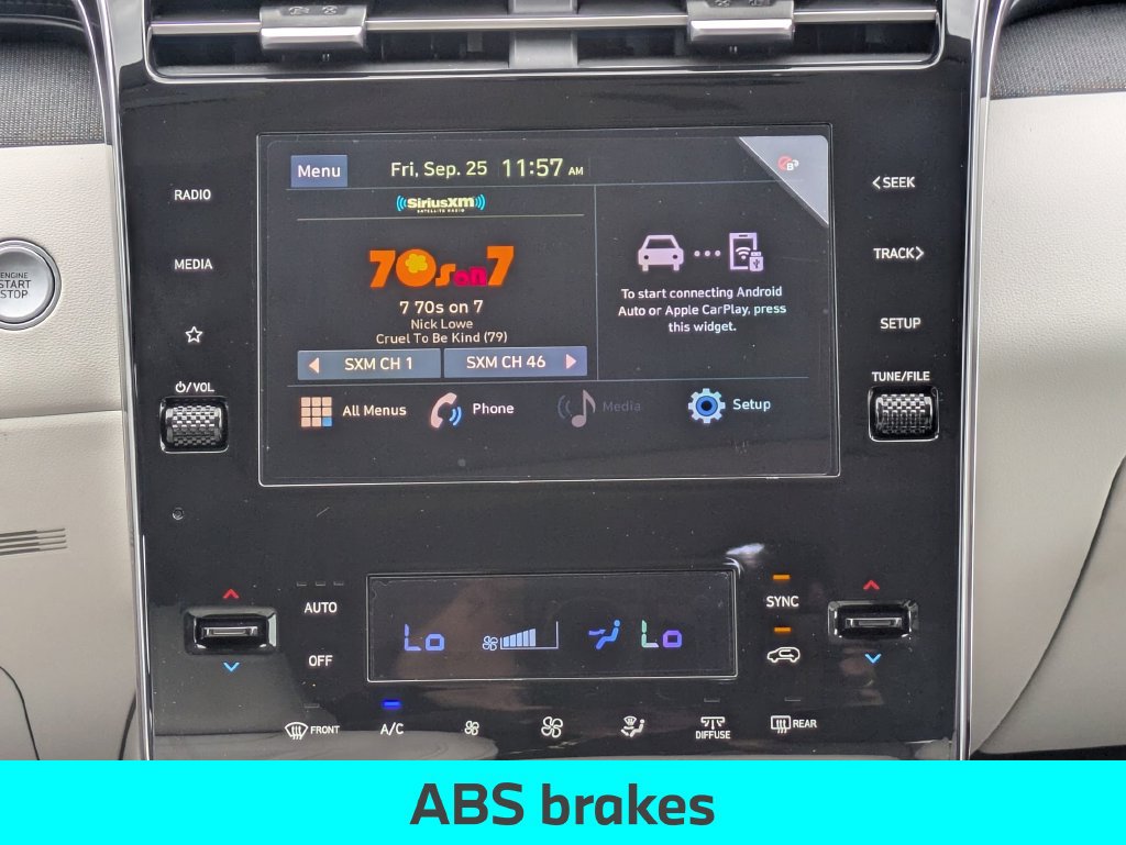 Used 2023 Hyundai Tucson SEL w/ Convenience Package AWD/4WD image 25