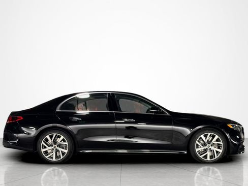 New 2027 Mercedes-Benz E 450 4MATIC Sedan image 6