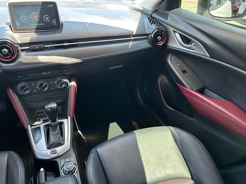 Used 2017 MAZDA CX-3 Touring AWD/4WD image 13