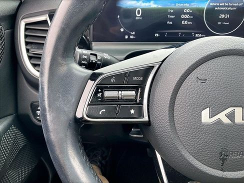 Used 2024 Kia Seltos S AWD/4WD image 21