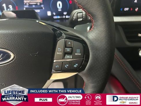 Used 2026 Ford Explorer ST-Line w/ ST-Line Street Pack AWD/4WD image 19