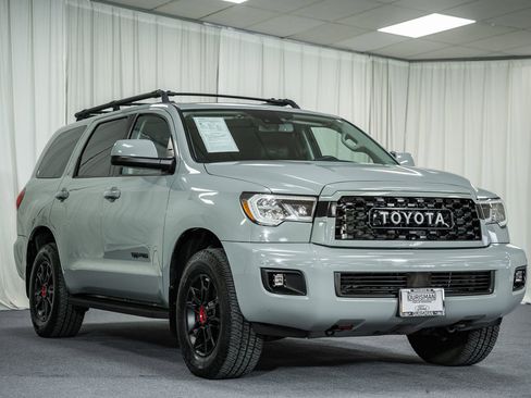 Used 2021 Toyota Sequoia TRD Pro image 1