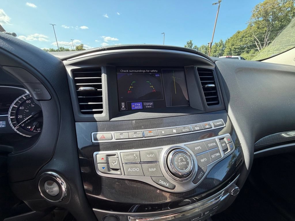 Used 2019 INFINITI QX60 Luxe w/ Essential Package AWD/4WD image 24