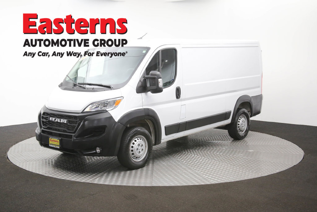 Used 2025 RAM ProMaster 2500 w/ Convenience Group FWD image 51