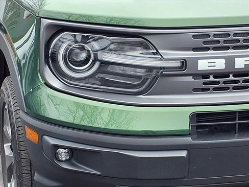 Certified 2023 Ford Bronco Sport Badlands w/ Premium Package image 28