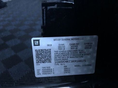 Used 2019 Chevrolet Suburban LT image 26