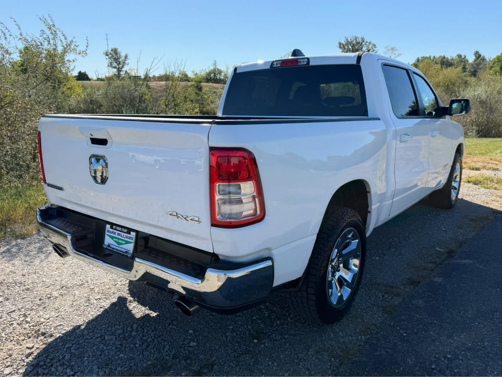 Used 2022 RAM 1500 Big Horn AWD/4WD image 14