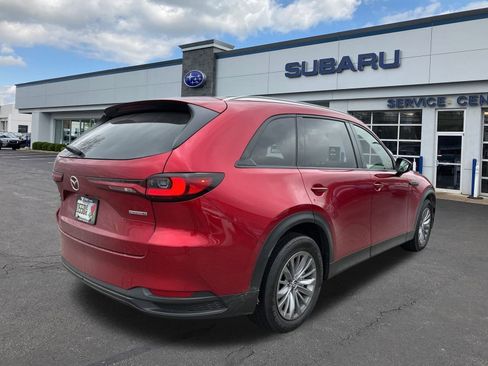 Used 2024 MAZDA CX-90 3.3 Turbo w/ Preferred Plus image 6