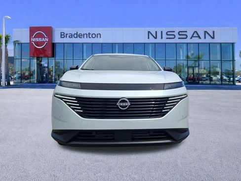 New 2026 Nissan Murano SV AWD/4WD image 2